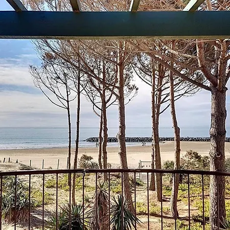 Maison Au Grau D'agde 6 Pieces, 5 Chambres, Wifi, Parking - Fr-1-423-193