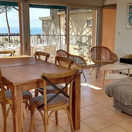 Maison Au Grau D'agde 6 Pieces, 5 Chambres, Wifi, Parking - Fr-1-423-193 Villa *