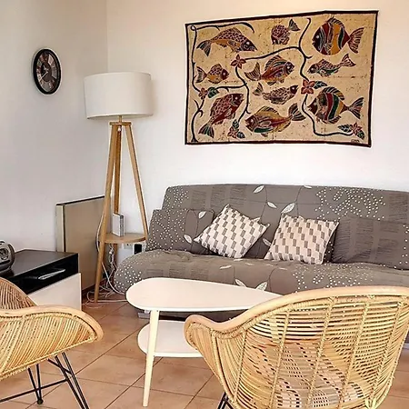 Maison Au Grau D'agde 6 Pieces, 5 Chambres, Wifi, Parking - Fr-1-423-193 Villa Le Grau-d'Agde