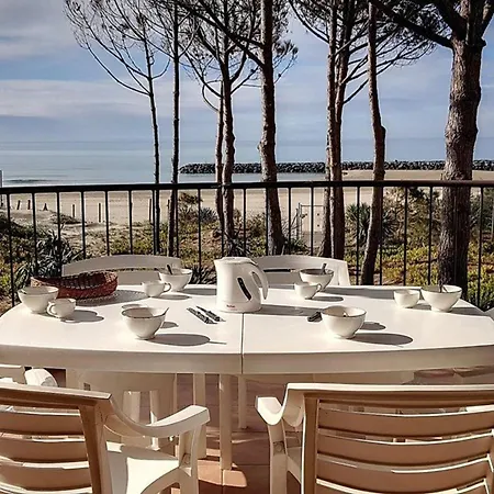 Maison Au Grau D'agde 6 Pieces, 5 Chambres, Wifi, Parking - Fr-1-423-193 Villa