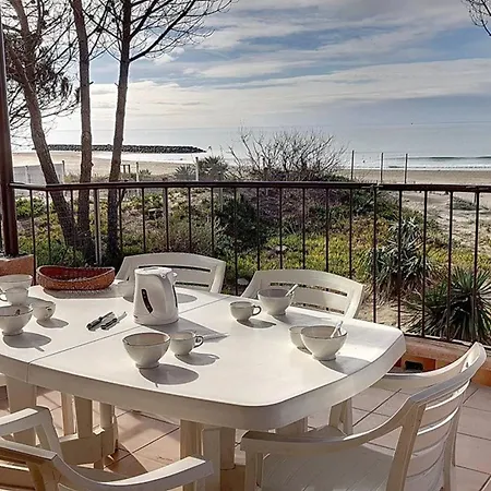 Villa Maison Au Grau D'agde 6 Pieces, 5 Chambres, Wifi, Parking - Fr-1-423-193 *
