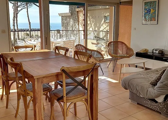 Maison Au Grau D'agde 6 Pieces, 5 Chambres, Wifi, Parking - Fr-1-423-193 Villa *