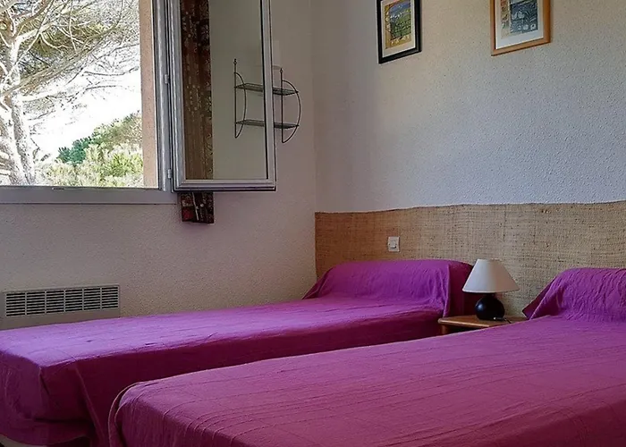 Villa Maison Au Grau D'agde 6 Pieces, 5 Chambres, Wifi, Parking - Fr-1-423-193 *